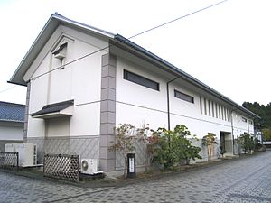 大崎市松山酒ミュージアム