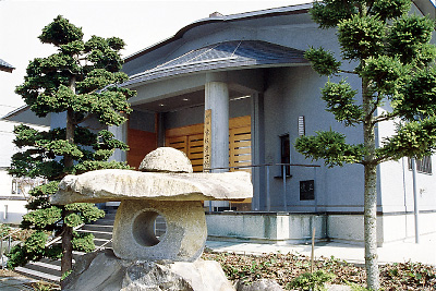 宮坂考古館