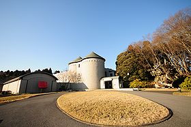 川村記念美術館