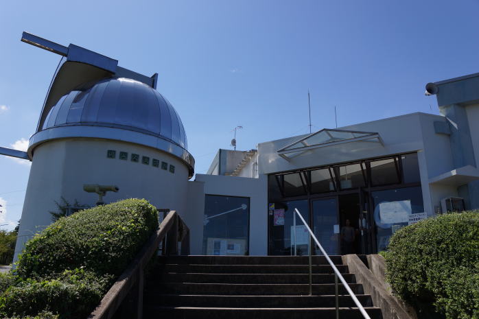 岡山天文博物館